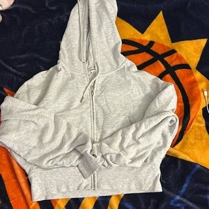 Garage crop zip